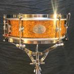 Zeldzame oude vintage snare drum Lefima, Ophalen of Verzenden, Zo goed als nieuw, Trommel