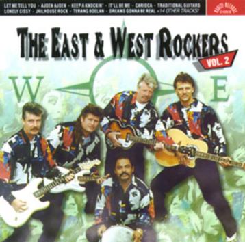 The East & West Rockers – Vol. 2 beschikbaar voor biedingen