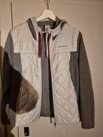 Dames sport jas, Ophalen of Verzenden, Zo goed als nieuw, Maat 46/48 (XL) of groter, Grijs