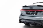Maxton Design Audi A5 S Line B10 Centre Diffuser Vertical Ba