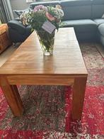 2 salontafels, Huis en Inrichting, Tafels | Salontafels, Ophalen, 50 tot 100 cm, Vierkant, 50 tot 100 cm
