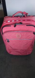 Kipling trolley/ koffer, Sieraden, Tassen en Uiterlijk, Overige materialen, Gebruikt, Ophalen of Verzenden, Wieltjes