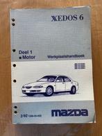 Mazda Xedos 6 werkplaatshandboek, Ophalen of Verzenden