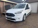 Ford Transit Connect 1.5 EcoBlue L2 47222 km apk nap airco c, Voorwielaandrijving, 1390 kg, Gebruikt, Euro 6