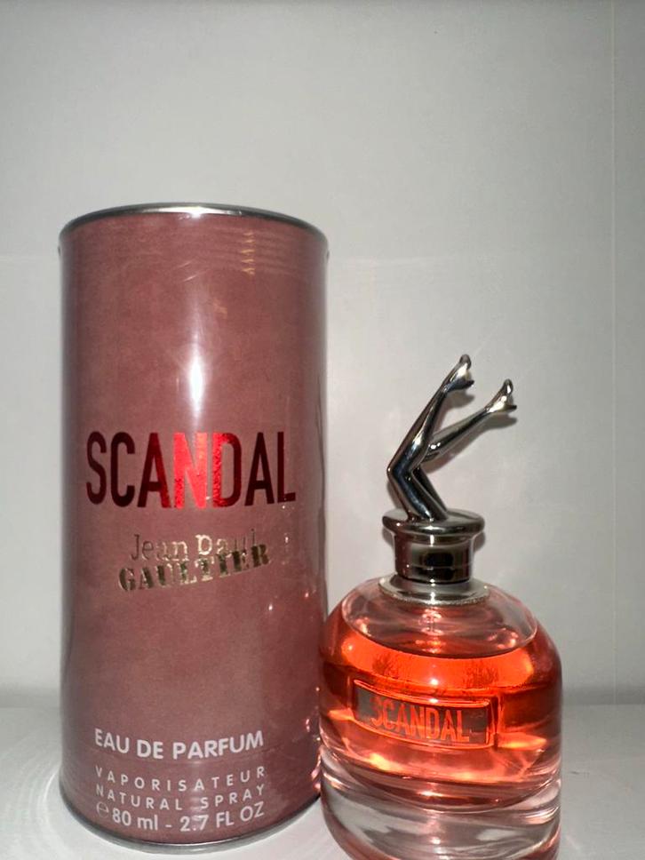 Nieuwe Scandal Jean Paul Gaultier Parfum, Sieraden, Tassen en Uiterlijk, Uiterlijk | Parfum, Nieuw, Ophalen of Verzenden