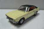 ford capri 1969 -detalcars 1/43-met gebreken !!!!!!!!!!!!!!!, Verzenden, Gebruikt, Auto, Overige merken