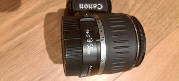 Canon EFS 18-55 beschikbaar voor biedingen