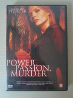 Power, passion, murder (DVD 4 halen 3 betalen), Cd's en Dvd's, Dvd's | Thrillers en Misdaad, Ophalen of Verzenden, Zo goed als nieuw