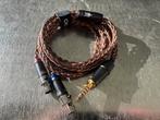 Meze mini XLR Copper PCUHD Premium kabel 1.3m, Ophalen of Verzenden, Zo goed als nieuw, Minder dan 2 meter, Overige kabels