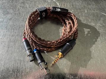 Meze mini XLR Copper PCUHD Premium kabel 1.3m beschikbaar voor biedingen