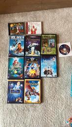 Diverse puzzel’s, dvd’s en overige, Ophalen, Minder dan 500 stukjes, Gebruikt