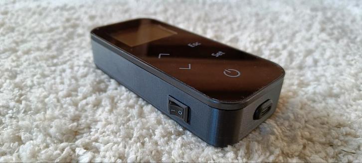 XXL behuizing Nordic Fire afstandsbediening / Remote control, Huis en Inrichting, Kachels, Nieuw, Pelletkachel, Hout, Ophalen of Verzenden