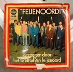 Feijenoord single, Cd's en Dvd's, Vinyl Singles, Ophalen of Verzenden