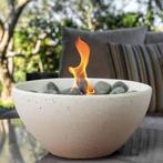 Ardente Tafelhaard Bio Ethanol Crème nieuw in doos, Ophalen, Nieuw