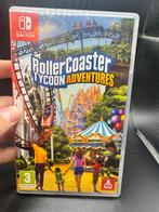 RollerCoaster Tycoon Adventures - Nintendo Switch, Lenn hodes, 1 speler, Ophalen of Verzenden, Zo goed als nieuw