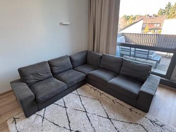 Ikea kivik hoekbank - afbeelding 1