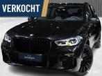 BMW X5 xDr45e M SPORT PRO / ACC / HEADUP / HARMANKARDON / 22, Met garantie (alle), Zwart, Vierwielaandrijving, Hybride Elektrisch/Benzine