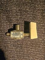 TV Splitter met Transformator, Ophalen, Gebruikt, Minder dan 2 meter