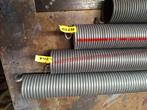 Torsiveren voor hormann garagedeur, Doe-het-zelf en Verbouw, Ophalen, 120 cm of meer, Metaal, 200 tot 215 cm