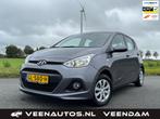 Hyundai I10 1.0i i-Motion Comfort Airco Cruise Led Netjes!, Voorwielaandrijving, Euro 5, Gebruikt, 23 km/l