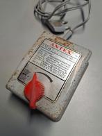 Antieke Transformator voor Treinbaan - Antex 10VA, Gebruikt, Ophalen of Verzenden, Märklin, Transformator of Voeding