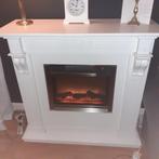 Sfeerhaard elektrische, Huis en Inrichting, Ophalen of Verzenden, Gebruikt, Inzethaard, Elektrische haard