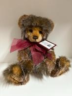Charlie Bears Peanuts, 36cm. nieuw, Ophalen of Verzenden, Nieuw, Stoffen beer, Overige merken