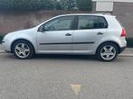Volkswagen Golf 1.4 TSI 90KW DSG 2008 Grijs, Auto's, Stof, Zwart, 4 cilinders, 122 pk
