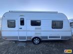 Tabbert Da Vinci 460 E Enkele bedden en mover, Standaardzit, Tabbert, Bedrijf, Tot en met 3