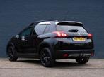 Peugeot 2008 1.2 PureTech GT-line TOPSTAAT! DEALER ONDERHOUD, Auto's, Peugeot, Parkeersensor, 1199 cc, Zwart, Origineel Nederlands