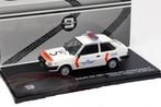 Volvo 343 1981 “Rijkspolite Schiphol Airport” 1-43 Triple 9, Hobby en Vrije tijd, Modelauto's | 1:43, Overige merken, Tschuiten@hotmail.com