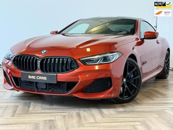 BMW 8-serie 840d xDrive High Executive INCL BTW DEALER ONDER beschikbaar voor biedingen