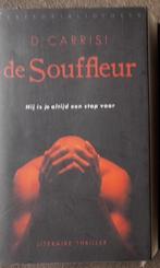 Carrisi D. : De souffleur, Ophalen of Verzenden, Carrisi D.