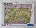 Mordillo Puzzle 1000 Pcs, Hobby en Vrije tijd, Denksport en Puzzels, Ophalen of Verzenden, 500 t/m 1500 stukjes, Zo goed als nieuw