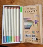 Tombow Irojiten Potloden + Gratis Potlood - Nieuw, Hobby en Vrije tijd, Tekenen, Ophalen of Verzenden, Nieuw, Potlood of Stift