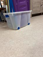 Plastic bakken, Ophalen, Minder dan 40 cm, Bak of Kist, Minder dan 35 cm