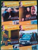 Detective Montalbano volume 1 tm 4 Lumière Siciliaanse serie, Cd's en Dvd's, Dvd's | Tv en Series, Ophalen of Verzenden, Zo goed als nieuw