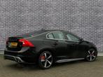 Volvo S60 1.5 T3 R-Design | Standkachel | Actieve Bi-Xenon K, 12 maanden, Euro 6, 4 cilinders, Zwart