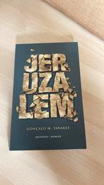 Gonçalo M. Tavares - Jeruzalem, Gonçalo M. Tavares, Ophalen of Verzenden, Zo goed als nieuw, Nederland