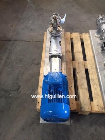 MONO PUMP (I) beschikbaar voor biedingen