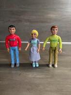 LCB • Caring Corners • 3 figuren, Ophalen, Gebruikt, Overige typen