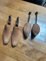 2stuks vintage schoenspanners, Antiek en Kunst, Curiosa en Brocante, Ophalen of Verzenden