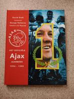 Ajax Jaarboek, Boeken, Balsport, David Endt, Ophalen of Verzenden, Zo goed als nieuw