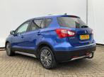 Suzuki S-Cross 1.6 High Executive Leer Pano.dak Trekhaak Nav, Auto's, Suzuki, Voorwielaandrijving, Gebruikt, Euro 6, 4 cilinders