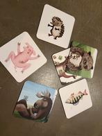 Leuk memoryspel met bosdieren, Kinderen en Baby's, Speelgoed | Educatief en Creatief, Ophalen of Verzenden, Zo goed als nieuw