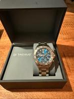 Tag Heuer Formule 1 Chronograaf, Ophalen, Staal, Staal, Polshorloge