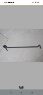 Lange windhaak, Ophalen, 250 mm of meer