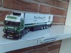 WSI  Scania  R6  Highline  van  Paul  Imming., Hobby en Vrije tijd, Ophalen of Verzenden, Nieuw, Bus of Vrachtwagen, Wsi