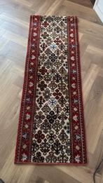 Vloerkleed loper 165x58 cm, Ophalen, Gebruikt, Wit, 50 tot 100 cm