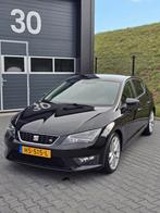 Seat Leon 1.4 TSI 92KW 2015 Zwart, Voorwielaandrijving, 125 pk, USB, Zwart